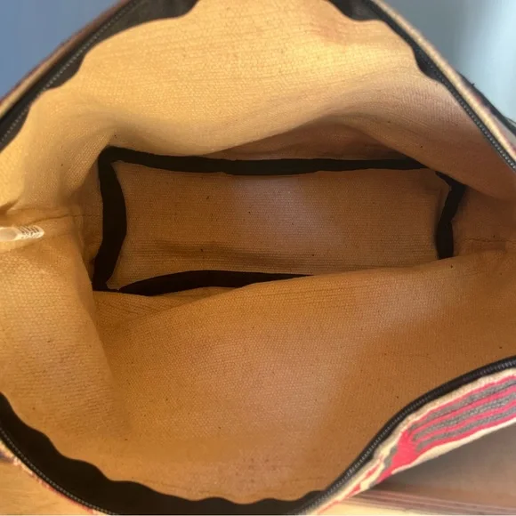 el paso saddle blanket co shoulder bag - Picture 7 of 10